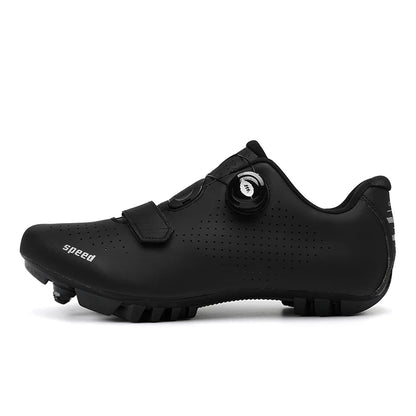 Cycling Sneaker Mtb Road with Sports Speed Bike Shoes  For Men Women Mountain Racing Flat SPD Zapatillas Ciclismo Mtb