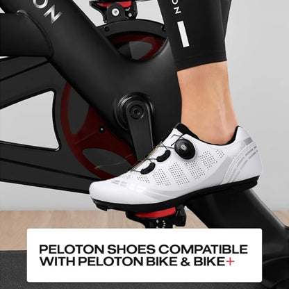 Men Cycling Shoes Road Bikes Women Racing Competition Self-Locking Speed Cycling Sports Shoes Women Spd Cleats Cycling Shoes
