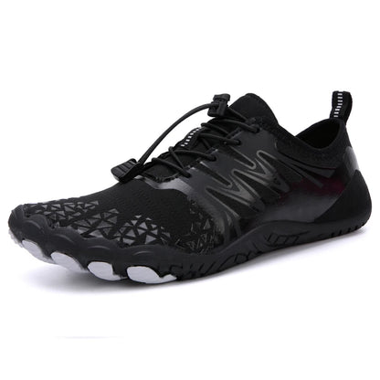 EOCENE Barfuß-Outdoor-Sportschuhe für Herren und Damen, schnell trocknende Aqua-Schuhe für Strand, Schwimmen, Fitness, Waten, Wandern und Radfahren