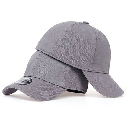 Laadukas miesten istuva baseball-lippis, suljettu täyslippis, mesh-lippis, ulkoiluun, hengittävä urheilullinen puuvillainen aurinkolippis, miesten trucker-lippis, gorras hombre