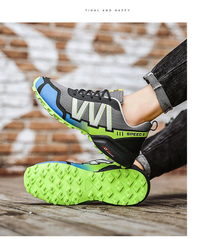Waterproof Men Women Cycling Shoes zapatillas ciclismo mtb Bike Riding Shoes Motorcycle Shoes Bicycle Shoes Hiking Sneakers Male