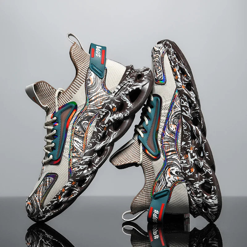 Shoes men Sneakers Male casual Mens Shoes tenis Luxury shoes Trainer Race Breathable Shoes fashion running Shoes for women