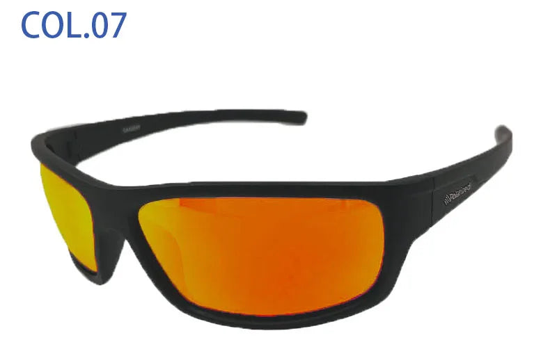 TAGION Sport Sunglasses Men Polarized Hipster Glasses UV400 Hiking Driving Glasses Lentes De Sol Hombre Polarizing Lenses TG5104