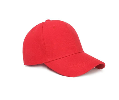 Barve Poletje Jesen Moda Enobarvne Moški Ženske Baseball kapica Adhezivna kapica HipHop Nastavljiva Kul sončna kapica Casquette Gorras Darilo