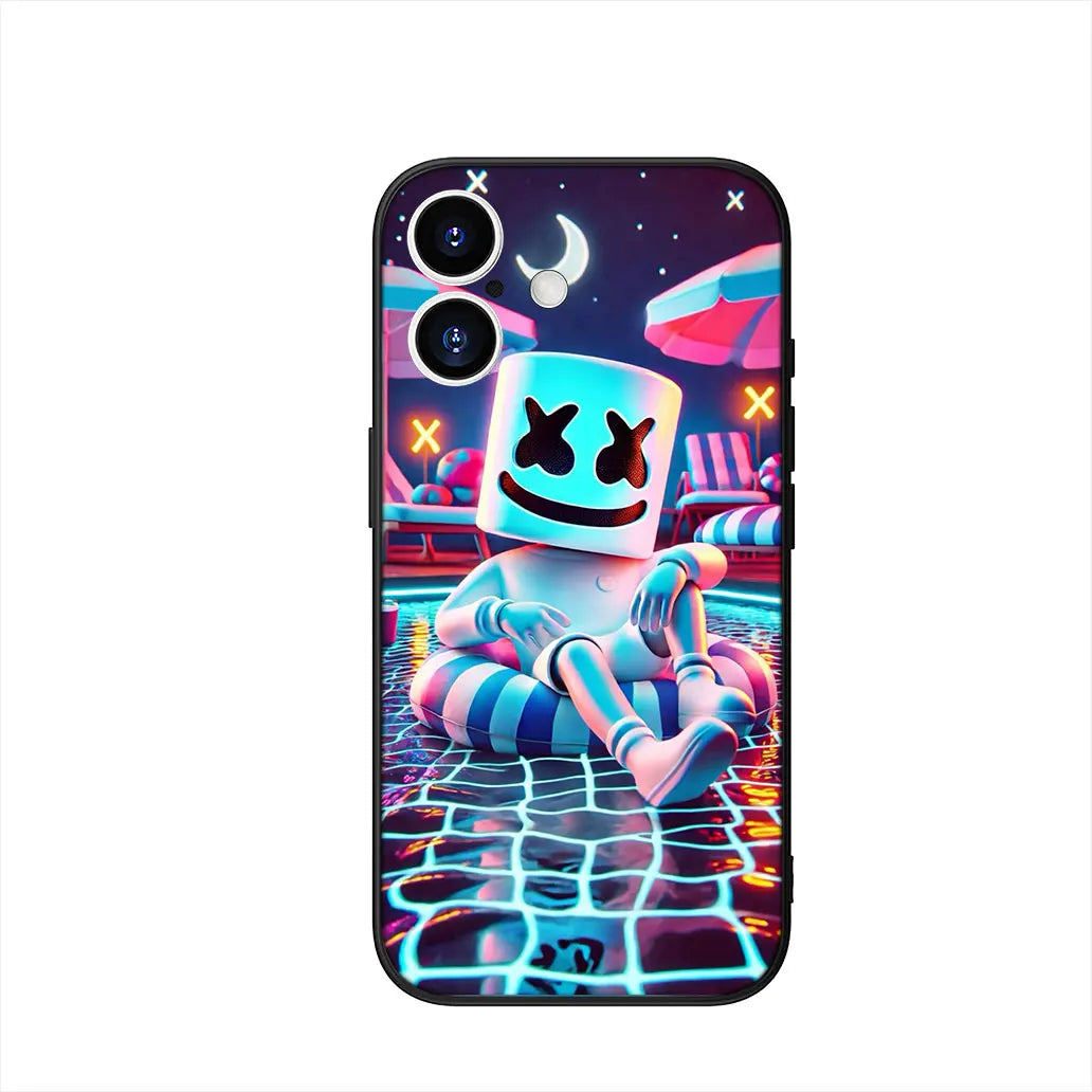 Ovitek z motivom igre F-ForTnites za Samsung Galaxy A07 A13 A12 A23 A42 A50 A51 A52 A53 A70 A71 A72 A21S A04 Note 20 9 8 10