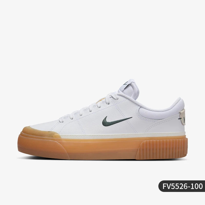 Nike Official Court Legacy Women's Lightweight Sneakers FV5526-100