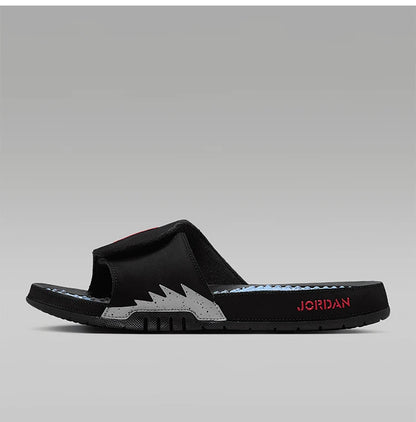 Papuci Nike JORDAN originali pentru bărbați, respirabili, ușori și casual, cu închidere cu velcro 555501-061