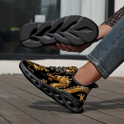 Men Casual Sneakers Mesh Lightweight Breathable Soft Soled Running Shoes Slip-on Male Flats Loafers Shoe Trainers Zapatos Hombre