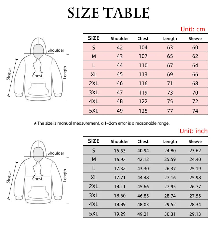 Knight Templar Mens Hoodie Sweatshirt 3d Printed Men Women Casual Hooded Sweatshirts Pullover Hip Hop Harajuku Streetwear Tops