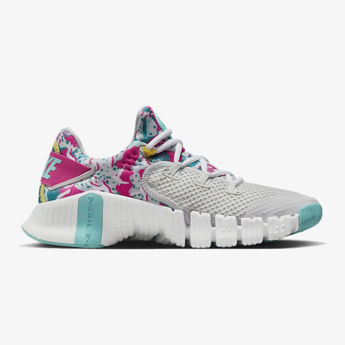 Originálne dámske pohodlné bežecké topánky Nike Free Metcon 4 DQ0304-001