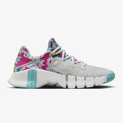 Originálne dámske pohodlné bežecké topánky Nike Free Metcon 4 DQ0304-001