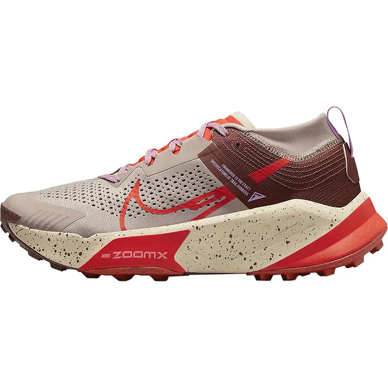 Nike genuine ZOOMX Men's and Women's Comfortable Wear-resistant Sports Running Shoes DH0623-200