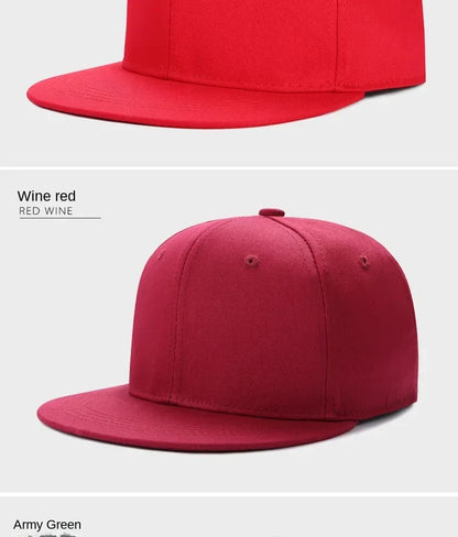 Large 64cm Back Closed Skateboard Cap for Men Fitted Baseball Cap XXL Male Big Size Snapback Caps Plain Football Hat 60cm 62cm