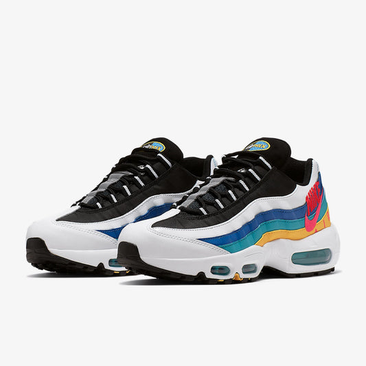 Nike Authentic WMNS AIR MAX 95 PRM Women's Casual Sports Running Shoes CI1900-123