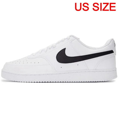 NIKE Court Vision Lo NN Men's Skateboarding Shoes - Original Comfortable Sneakers for Men
