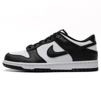 Nike Women's Shoes Dunk Low (Gs) Sports Shoes Retro Comfortable Low-Top Sneakers Student Casual Shoes Cw1590-100