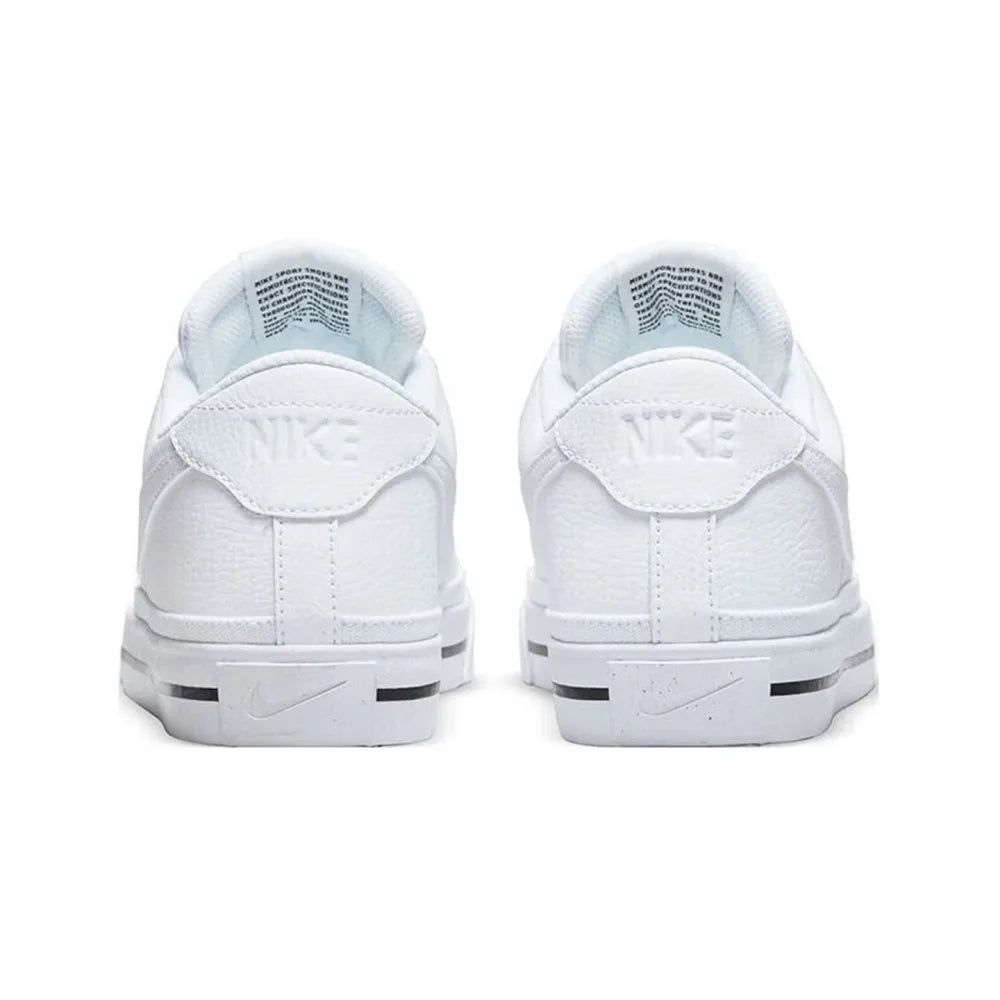 Nike Court Legacy Women's Sneakers Classic Design Comfort Cushioned Durable Support for Casual Everyday Wear DH3161-101