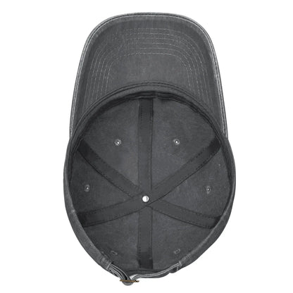 fficial Garmin Original Merchandise Classic  Denim Cap Casual Baseball Caps Adjustable Hat Summer Unisex Baseball Hats