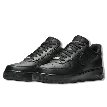Nike Air Force 1 '07 Stylish and versatile Non-slip and durable Skate shoe Classic brown CJ9179-200