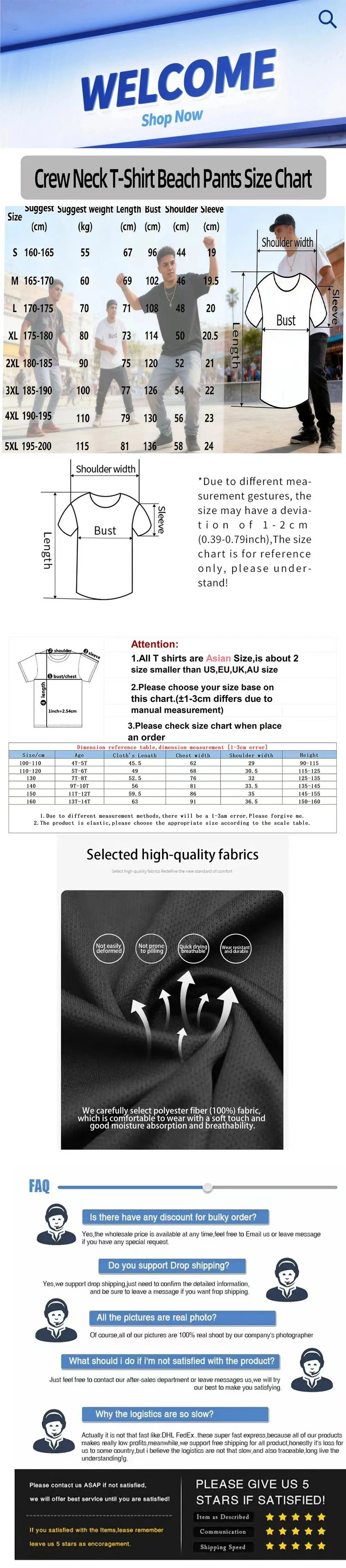 Summer New Hot Dragon Ball_Ronaldo Short Sleeved Tee Kid_Adults Breathable Quick Drying