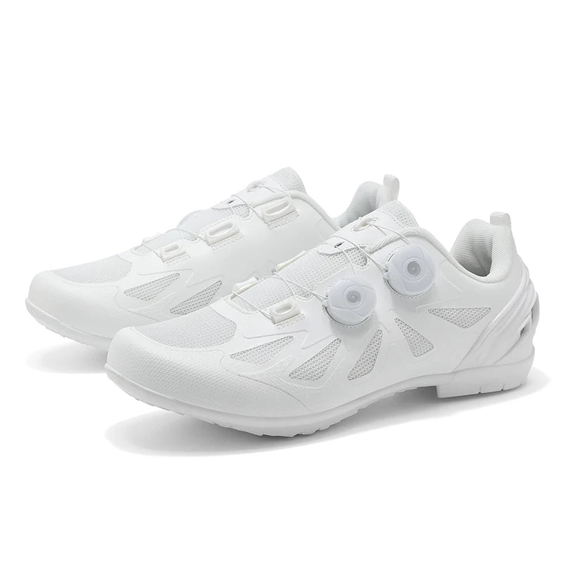 Men Non Locking Mountain Bike Shoes Without Cleats Road Bicycle Rb Speed Non Cleat Cycling Shoes Sneaker Flat Pedal Mtb Women