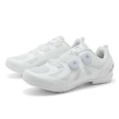 Men Non Locking Mountain Bike Shoes Without Cleats Road Bicycle Rb Speed Non Cleat Cycling Shoes Sneaker Flat Pedal Mtb Women