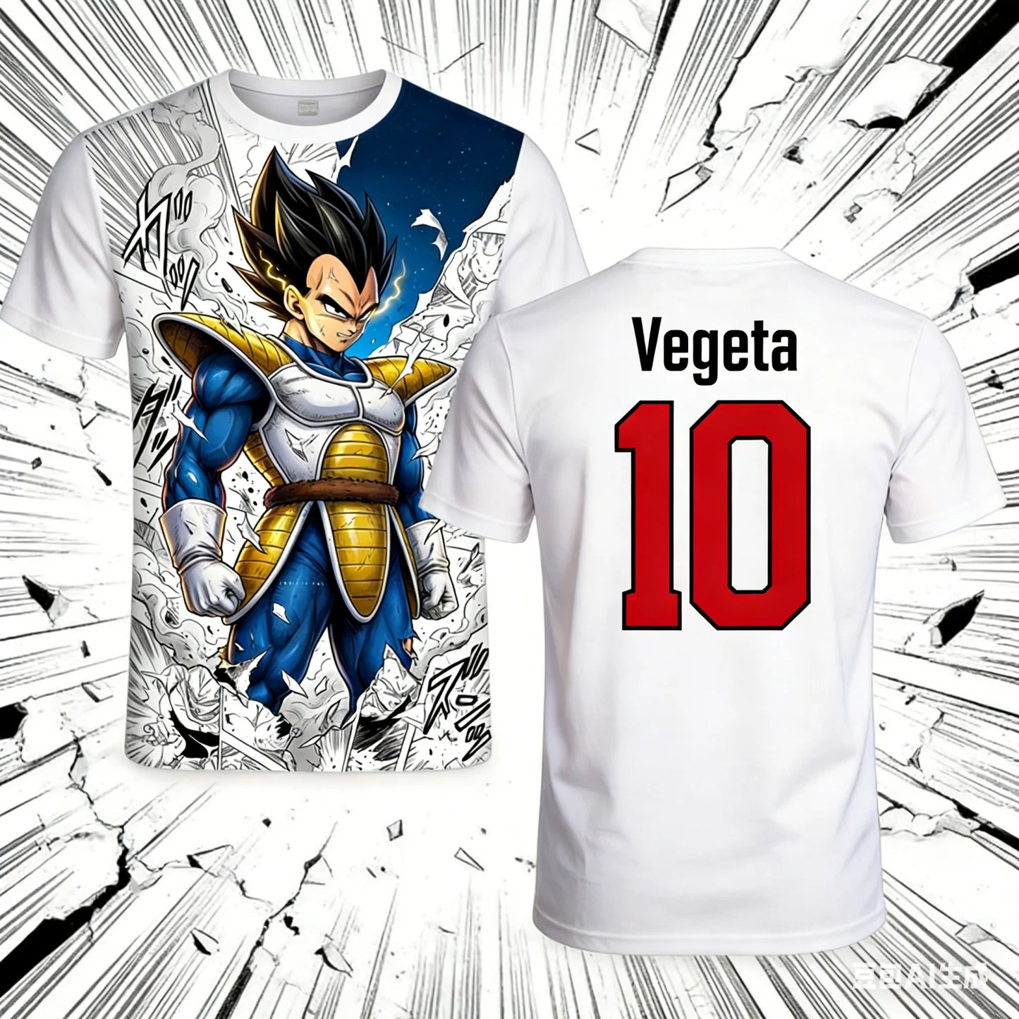 2026 Summer Dragon Ball Retro Fitness T-shirt Men's 3D Printed Short-sleeved Family Unisex Kids Sports Breathable Top Shirt