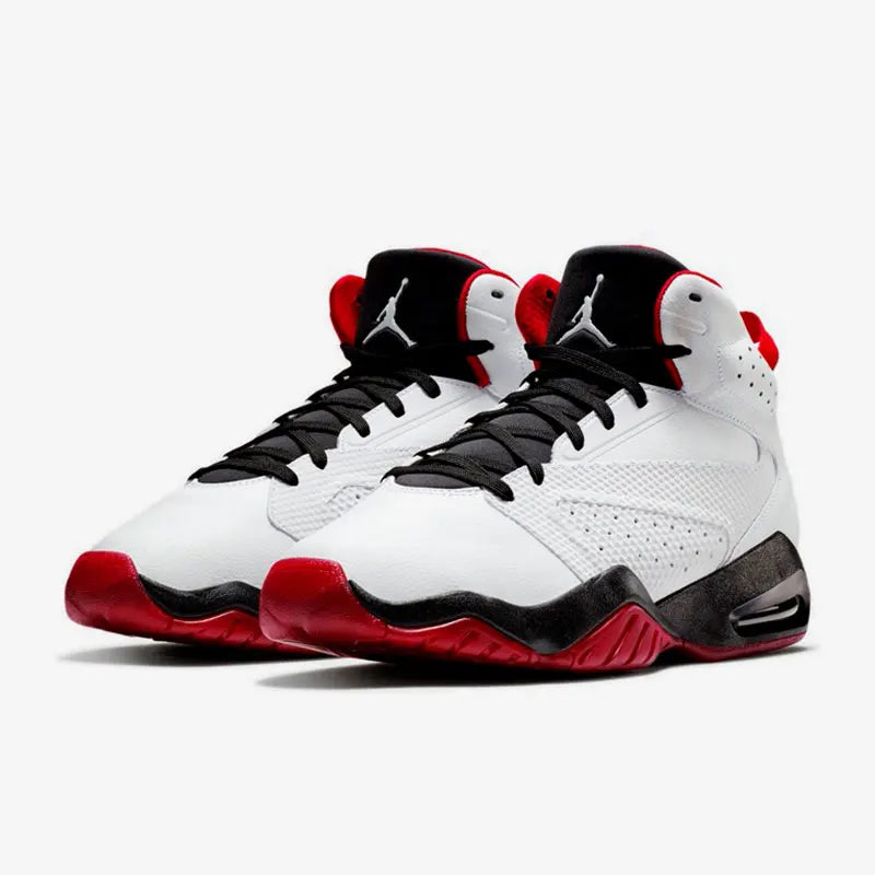 Nike originalni AIR JORDAN moški udobni in trpežni košarkarski čevlji AR4430-106