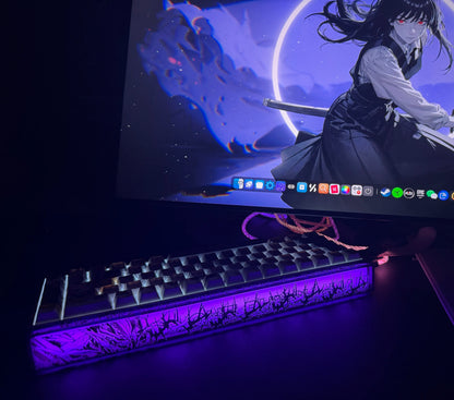 Neue AULA HERO 68HE/ULTRA Kits Sticker Magnetic Switch Gaming-Tastatur & Kits – E-Sport Custom Mechanische kabelgebundene Tastatur-Zubehör