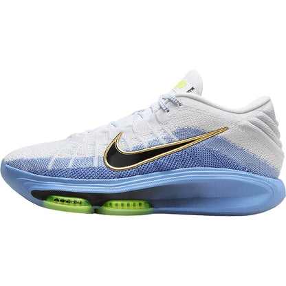 Nike Official Genuine 2024 New Men's Cushioned Breathable Basketball Shoes FV5952-100
