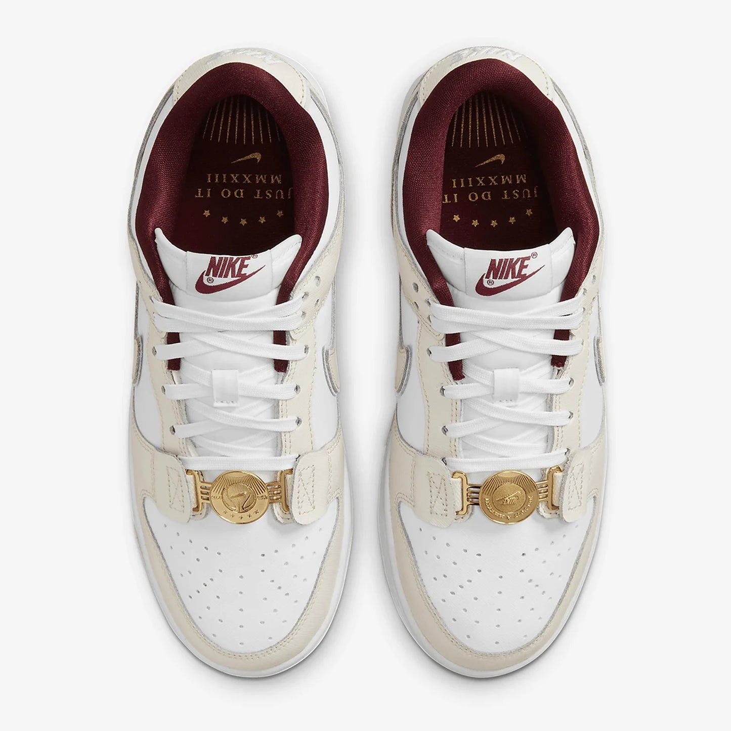 Nike Genuine Dunk Low SE Women's Sports Lightweight Low Top Board Shoes DV1160-100