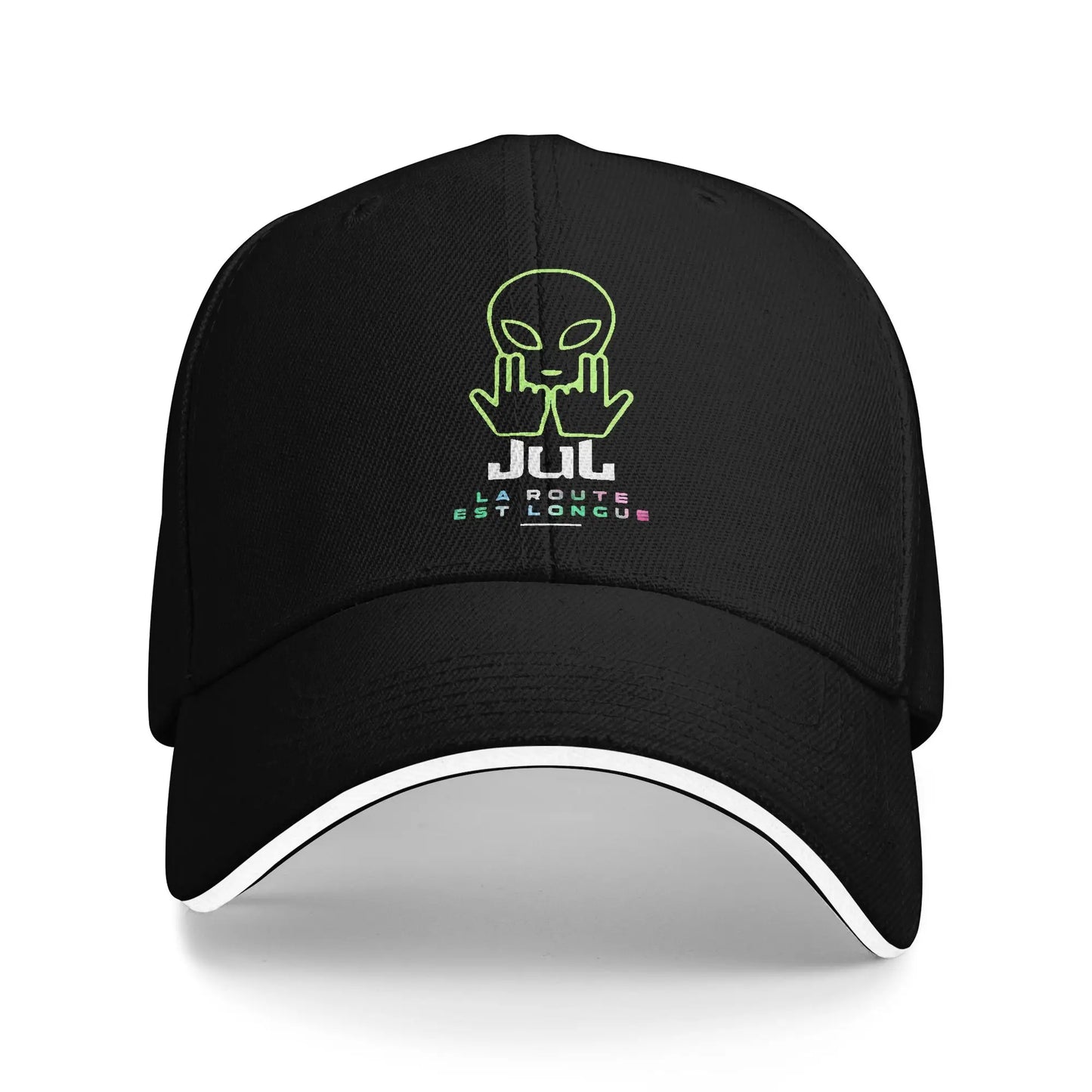Unisex Rapper Singer Jul Sign Outdoor Hat  Adjustable Baseball Caps New Baseball Cap Sunscreen Hats