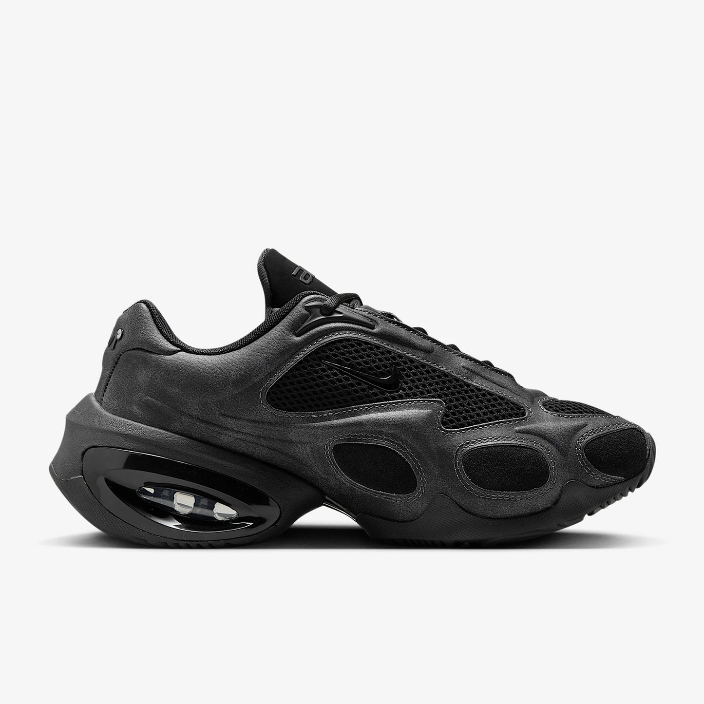 Nike genuine Air Max Women's Cushioned Thick Sole Shock Absorption Durable Sports Shoes HQ1831-001