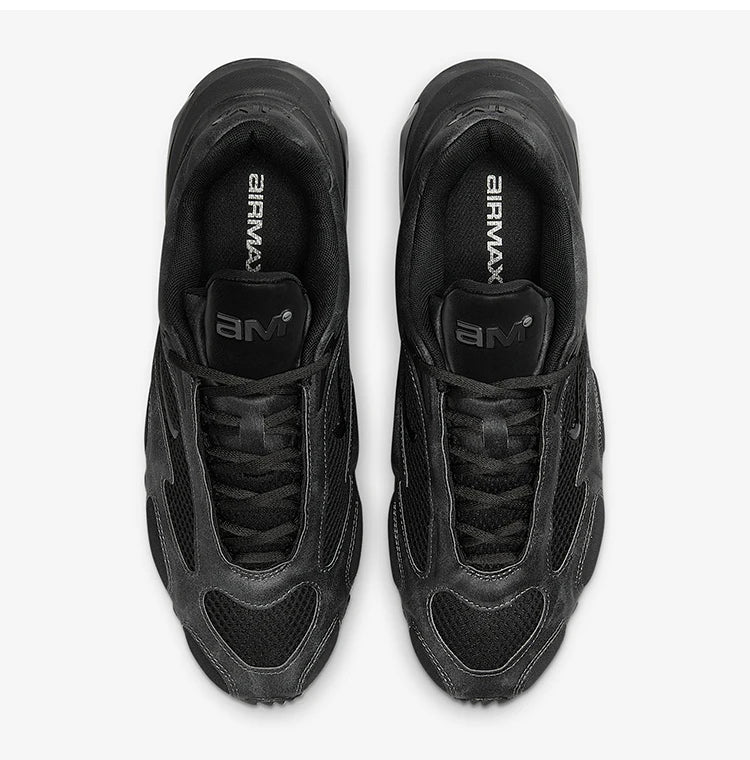 Nike genuine Air Max Women's Cushioned Thick Sole Shock Absorption Durable Sports Shoes HQ1831-001