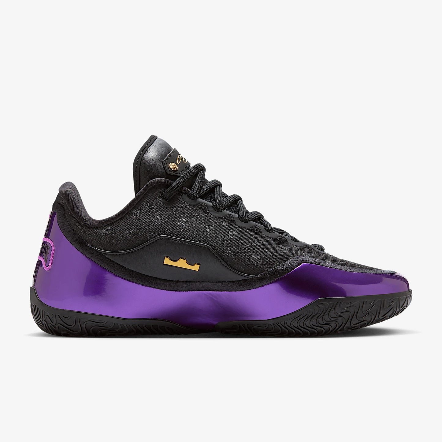 Nike genuine LeBron XXIII EP men's fashionable shock-absorbing basketball shoes IF0693-001