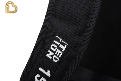 Red Jade F-Fortnited Battle Royale Backpack with USB Charging Anime Figures Study Stationery Compartment for Students Mochila