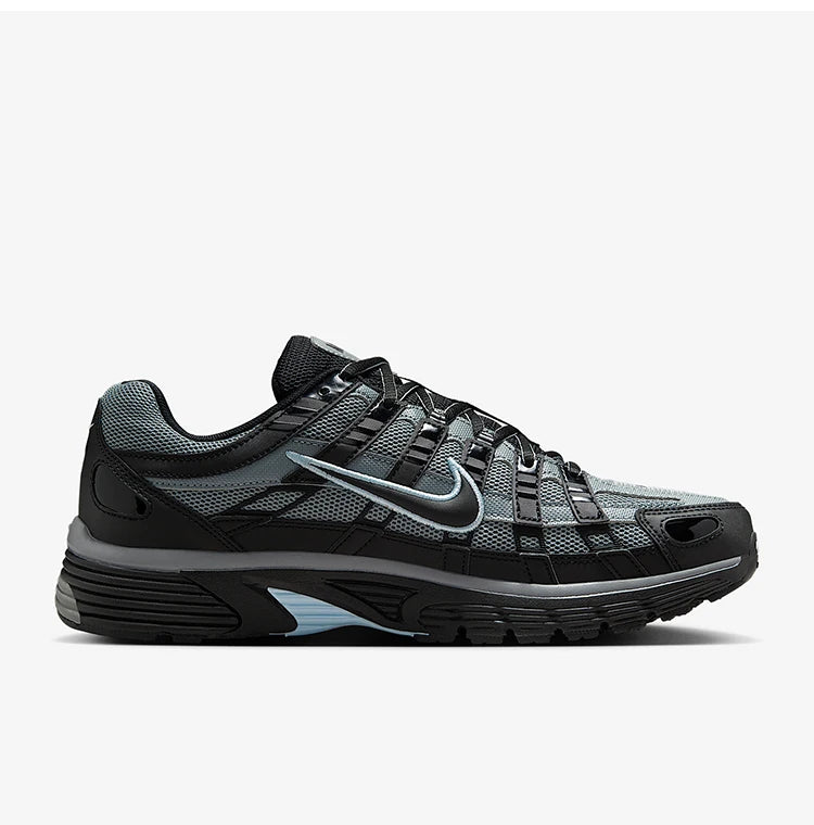Nike originalne muške sportske tenisice za trčanje P-6000 IF6199-003 s amortizacijom, otporne na habanje i modernog dizajna
