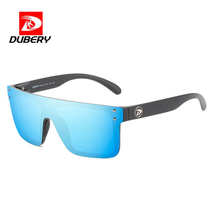 DUBERY Polarized UV400 Protection Sunglasses For Men And Women 12 Colors Model 104