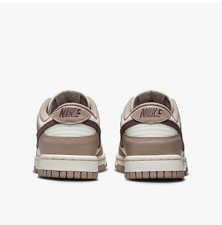 Nike Genuine Dunk Low Women's Retro Low-top Sneakers DD1503-125