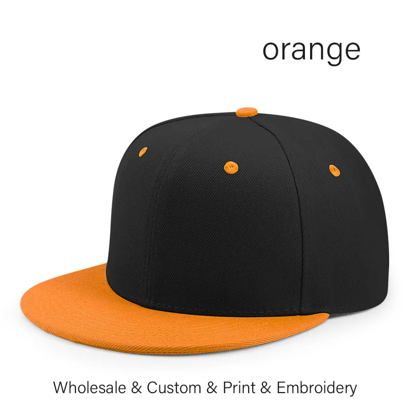 SLECKTON Mützen mit individuellem Logo – Hochwertige Hip-Hop-Snapback-Caps – Buchstabenstickerei – Markendesign – Trucker-Cap – Großhandel – Mützen für Erwachsene