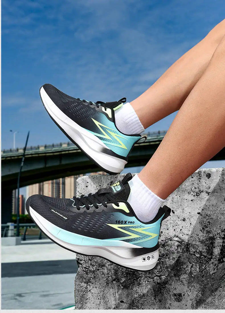 Shoes Man Tenis Luxury Sneakers Male Comfortable Shoes Lightweight Men 2026 Outdoors Fashion Mens Shoes Breathable Running Shoes