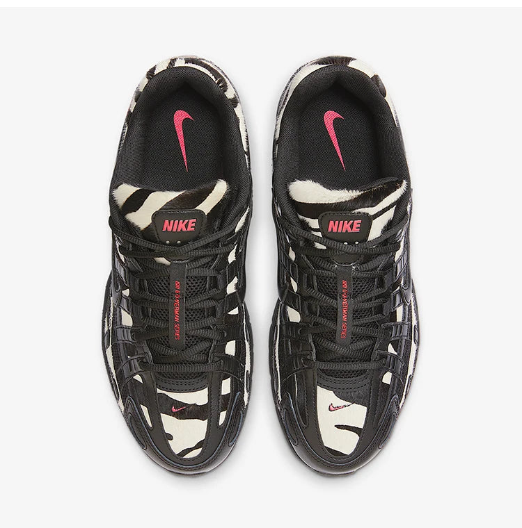 Nike Authentic P-6000 Scarpe sportive casual da uomo leggere con suola spessa e ammortizzata II1203-001