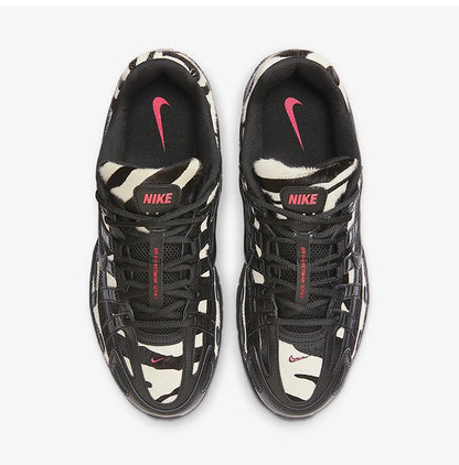 Nike Authentic P-6000 Scarpe sportive casual da uomo leggere con suola spessa e ammortizzata II1203-001