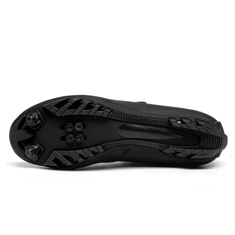 Cycling Sneaker Mtb Road with Sports Speed Bike Shoes  For Men Women Mountain Racing Flat SPD Zapatillas Ciclismo Mtb