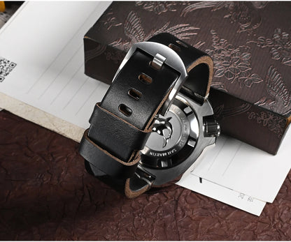 San Martin Turtle Men's Diver Watch 44mm NH35 Automatic Mechanical Wristwatch Sapphire Waterproof 200m Luminous Watches SN0047