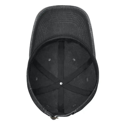 Gorra de béisbol personalizada de moda con diseño de dibujos animados, con pregunta, bloque, para mujer y hombre, ajustable, unisex, de algodón, estilo «dad hat», gorras snapback de alto rendimiento