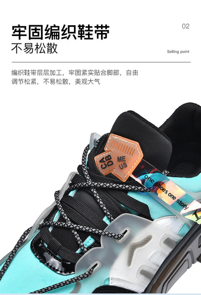 Shoes men Sneakers Male casual Mens Shoes tenis Luxury shoes Trainer Race Breathable Shoes fashion loafers running Shoes for men