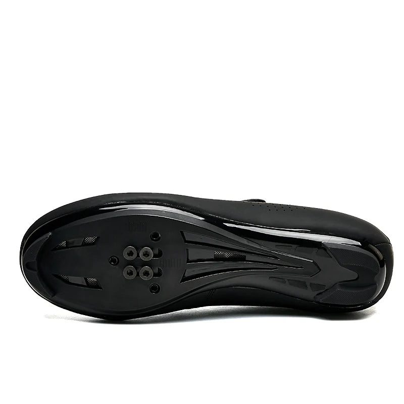 Cycling Sneaker Mtb Road with Sports Speed Bike Shoes  For Men Women Mountain Racing Flat SPD Zapatillas Ciclismo Mtb