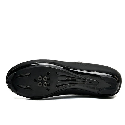 Cycling Sneaker Mtb Road with Sports Speed Bike Shoes  For Men Women Mountain Racing Flat SPD Zapatillas Ciclismo Mtb