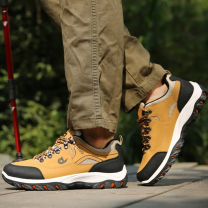 Lässige Sportschuhe für Herren, leichte Outdoor-Wander- und Bergsteigerschuhe zum Gehen und Laufen, große Größen 36-49